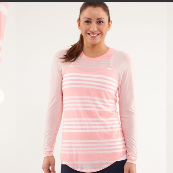 Lululemon Digni Tee Long Sleeve
